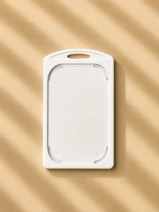 Dual-sided ID card holder